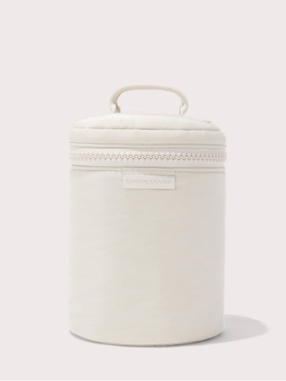 NWT Dagne Dover Large Mila Toiletry Organizer - Cream